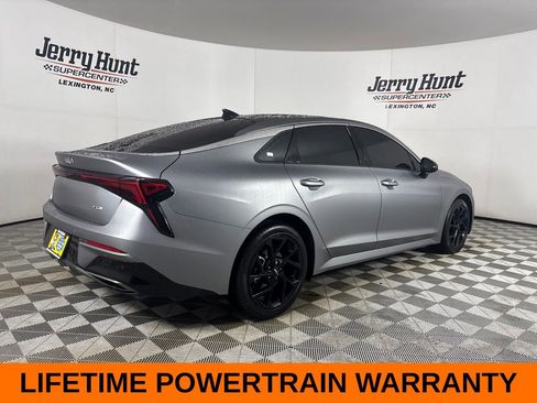Used 2026 Kia K5 GT-Line w/ GT-Line Premium Package FWD image 5