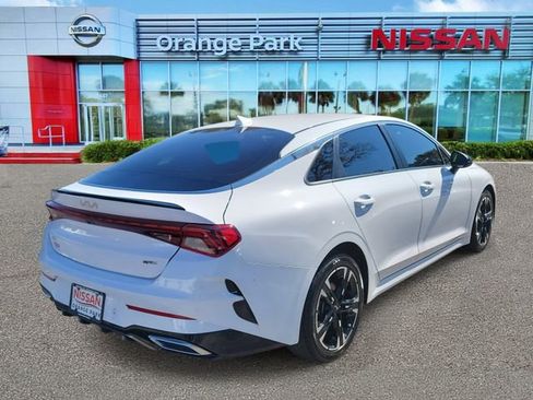 Used 2023 Kia K5 GT-Line w/ GT-Line Premium Package image 2