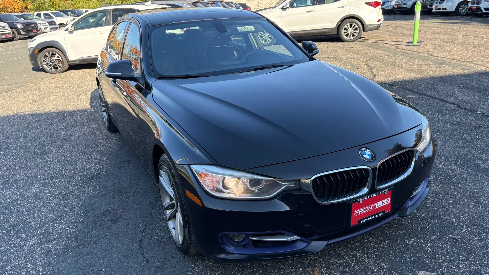 Used 2013 BMW 335i xDrive Sedan AWD/4WD image 13