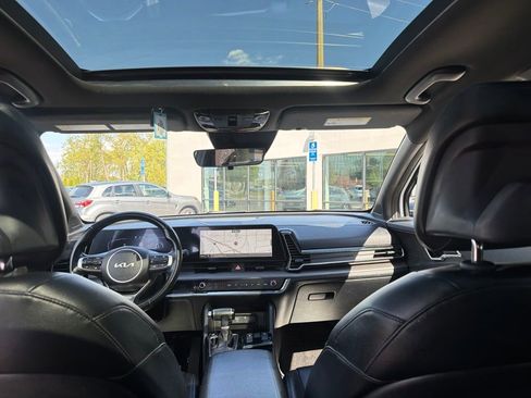 Used 2023 Kia Sportage X-Line w/ X-Line Premium Package AWD/4WD image 10