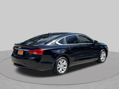 Used 2017 Chevrolet Impala LT FWD image 5