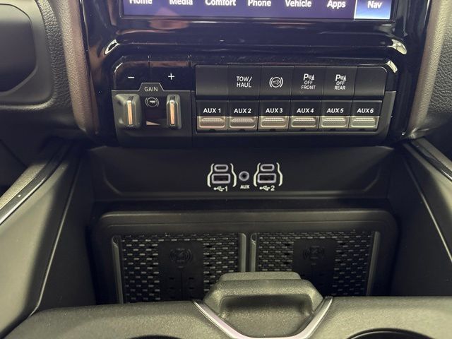 New 2026 RAM 3500 Laramie w/ Night Edition AWD/4WD image 47