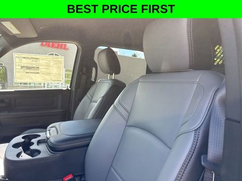 New 2026 RAM 5500 Tradesman w/ Chrome Appearance Group AWD/4WD image 22