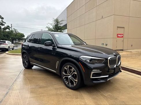 Used 2021 BMW X5 sDrive40i w/ Premium Package RWD image 5