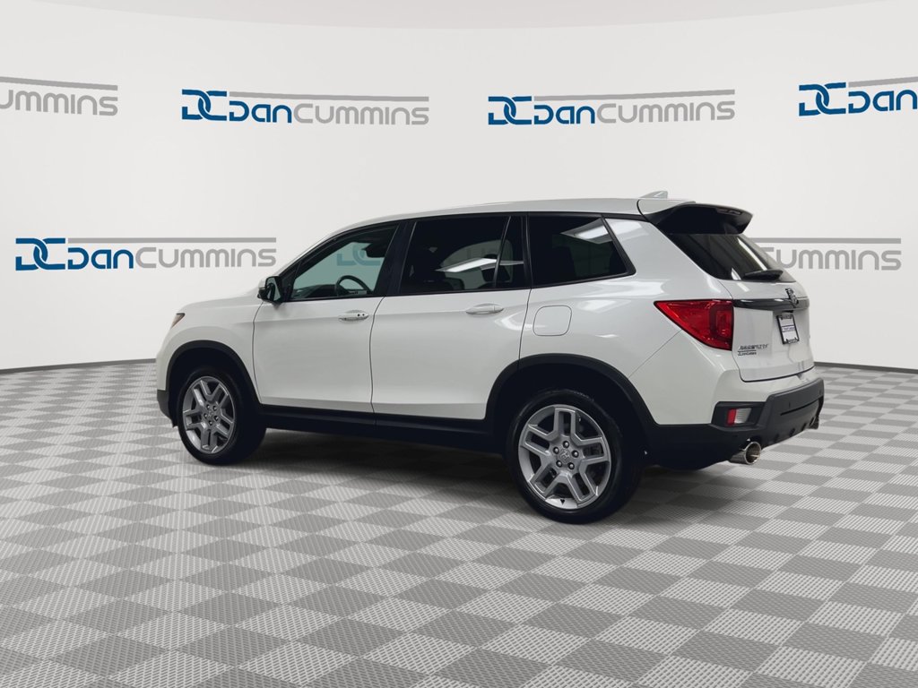 Used 2024 Honda Passport EX-L image 6