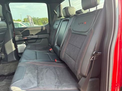 Used 2024 Ford F150 Raptor w/ Equipment Group 803A Raptor R AWD/4WD image 11