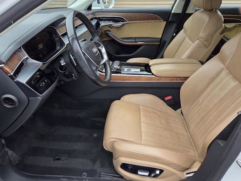 Used 2019 Audi A8 L 3.0T w/ Executive Package image 10