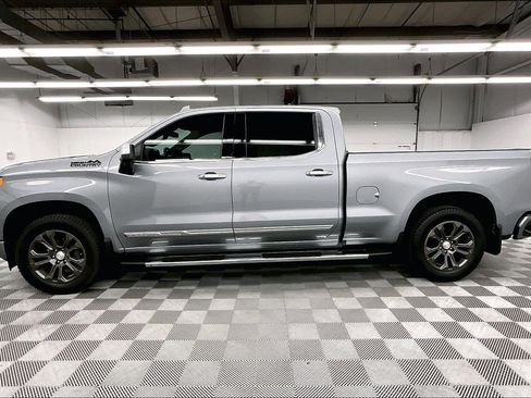 Used 2024 Chevrolet Silverado 1500 High Country w/ LPO, Dark Essentials Package AWD/4WD image 14