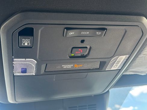 New 2026 Toyota Tacoma 4x4 Double Cab Hybrid image 36