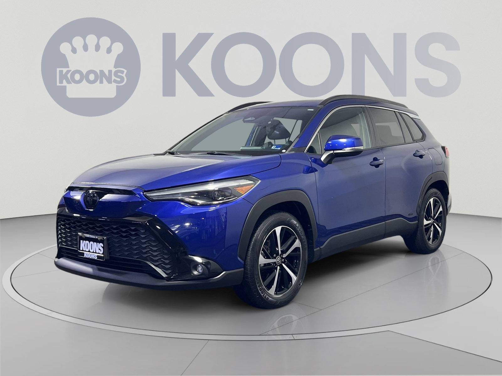 Used 2023 Toyota Corolla Cross AWD Hybrid w/ Convenience Package image 1