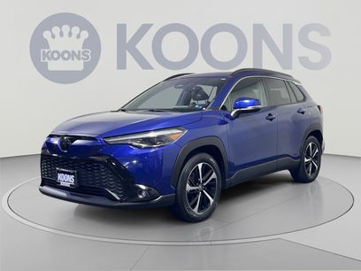 Used 2023 Toyota Corolla Cross AWD Hybrid w/ Convenience Package