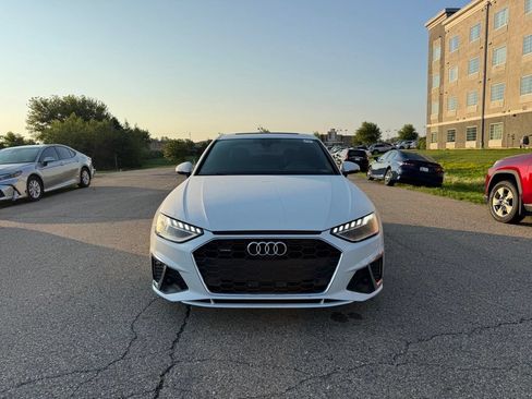 Used 2022 Audi A4 2.0T Premium Plus AWD/4WD image 12