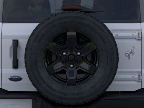 New 2025 Ford Bronco Big Bend w/ Black Diamond Package image 24