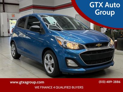 Used 2020 Chevrolet Spark LS