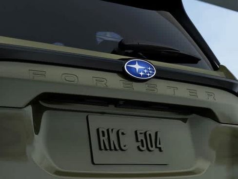New 2026 Subaru Forester Premium AWD/4WD image 11