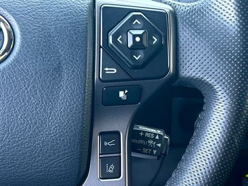 Used 2020 Toyota Tacoma TRD Sport w/ TRD Premium Sport Package AWD/4WD image 42