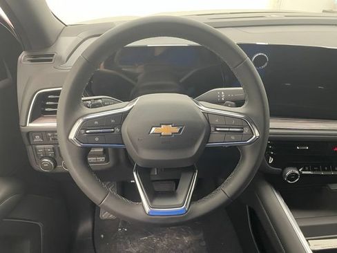 New 2026 Chevrolet Tahoe LS w/ Max Trailering Package AWD/4WD image 11