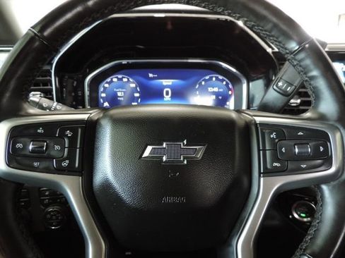Used 2024 Chevrolet Silverado 2500 LT w/ Z71 Sport Edition AWD/4WD image 31