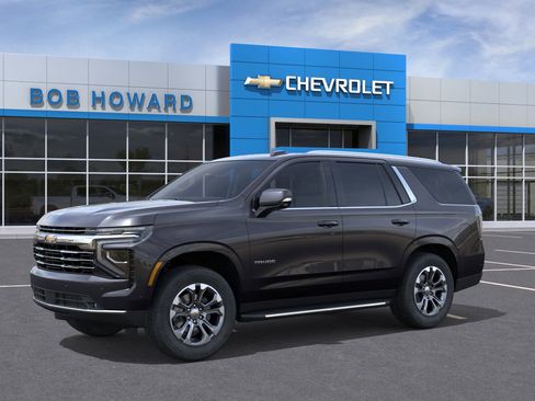 New 2026 Chevrolet Tahoe LT w/ Comfort Package image 23