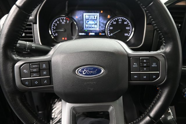 Used 2021 Ford F150 XLT w/ Equipment Group 302A High AWD/4WD image 10