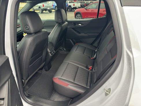 New 2026 Chevrolet Equinox RS w/ Convenience Package III image 20