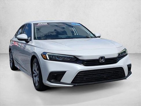 Certified 2024 Honda Civic LX image 3