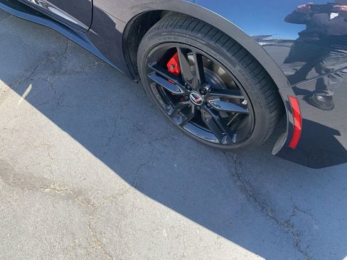 Used 2015 Chevrolet Corvette Stingray Coupe w/ 2LT Preferred Equipment Group image 8