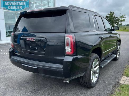 Used 2020 GMC Yukon SLT w/ Premium Edition AWD/4WD image 4