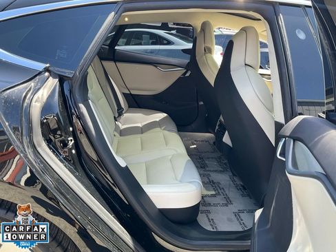 Used 2019 Tesla Model S Performance AWD/4WD image 49