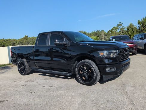 Used 2023 RAM 1500 Big Horn RWD image 2