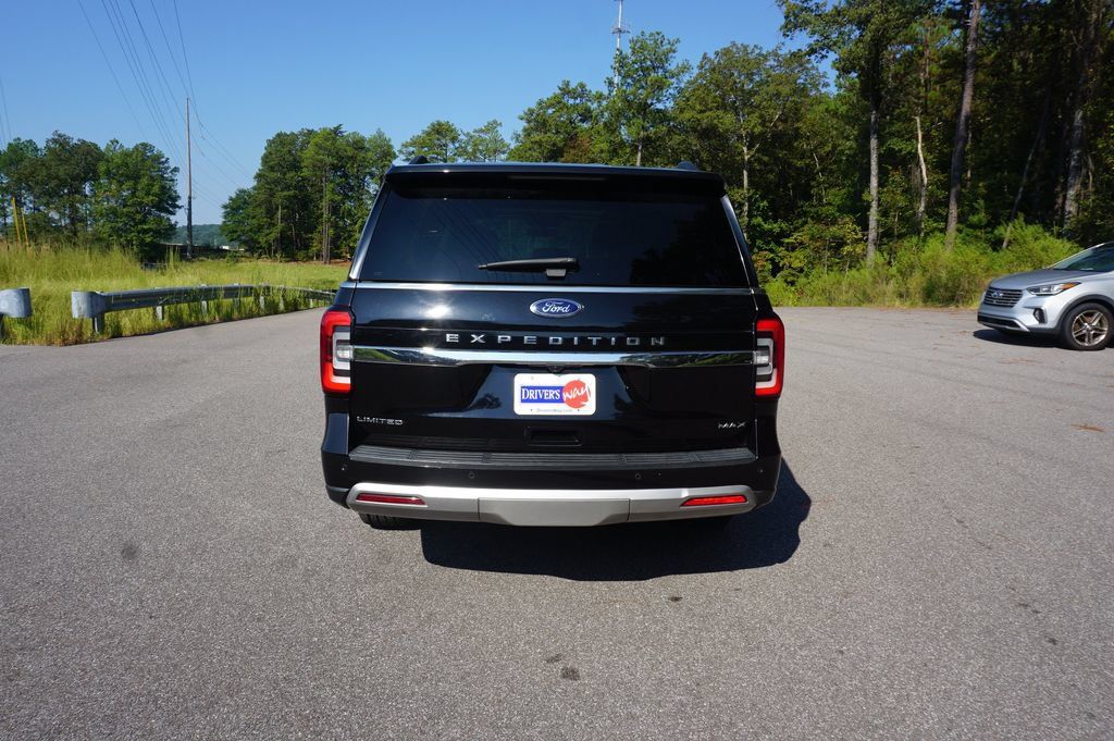 Used 2023 Ford Expedition Max Limited RWD image 23