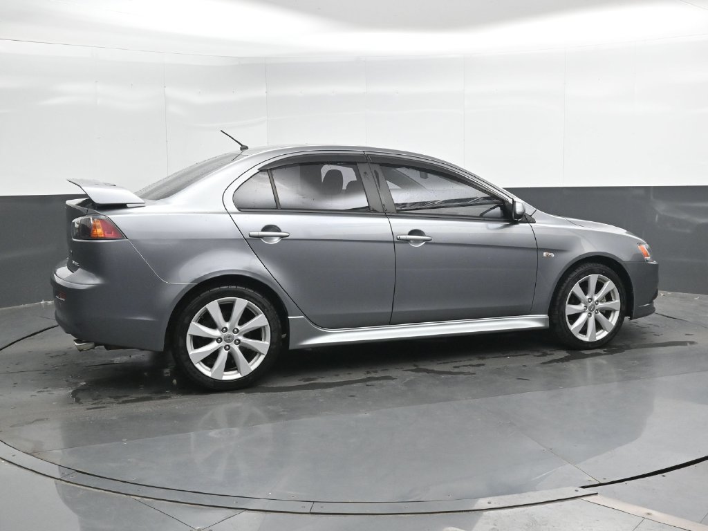 Used 2012 Mitsubishi Lancer GT FWD image 2