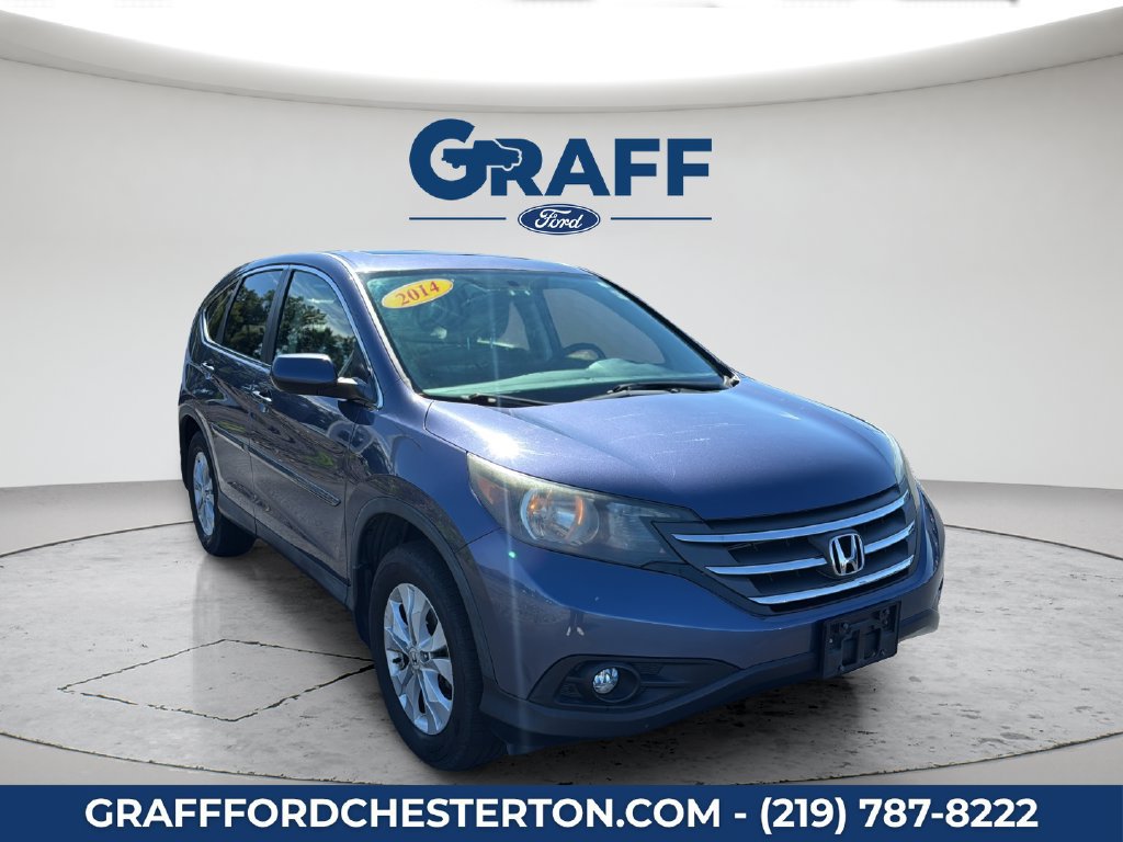 Used 2014 Honda CR-V EX image 3