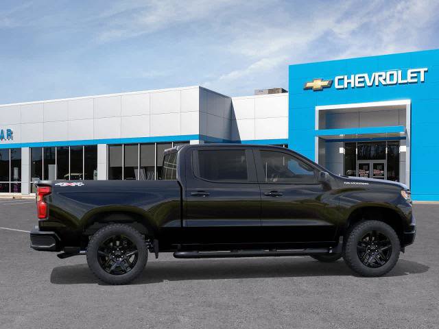 New 2026 Chevrolet Silverado 1500 RST w/ RST Select Package AWD/4WD image 5