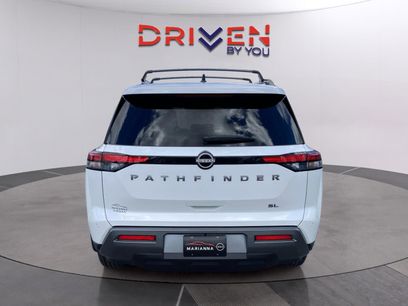 New 2026 Nissan Pathfinder SL