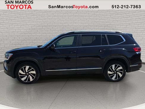 Used 2024 Volkswagen Atlas SEL AWD/4WD image 9