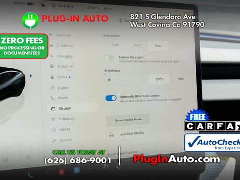 Used 2025 Tesla Model 3 Long Range RWD image 28
