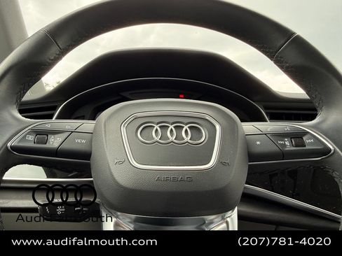 Used 2022 Audi Q7 3.0T Premium Plus w/ Premium Plus Package AWD/4WD image 49