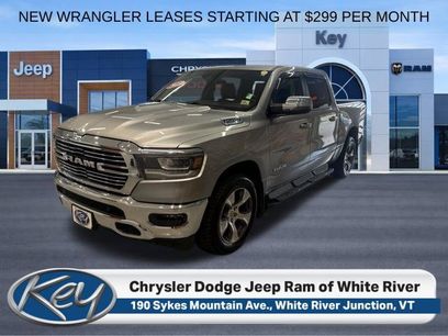 Used 2023 RAM 1500 Laramie