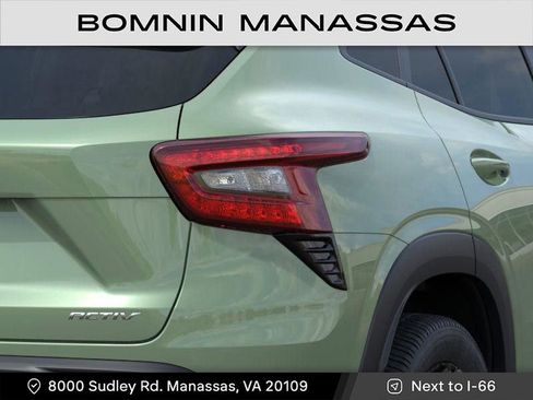 New 2026 Chevrolet Trax ACTIV w/ Driver Confidence Package image 11