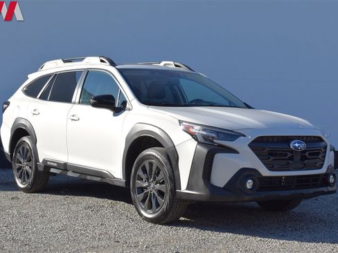 Used 2024 Subaru Outback Onyx Edition image 1