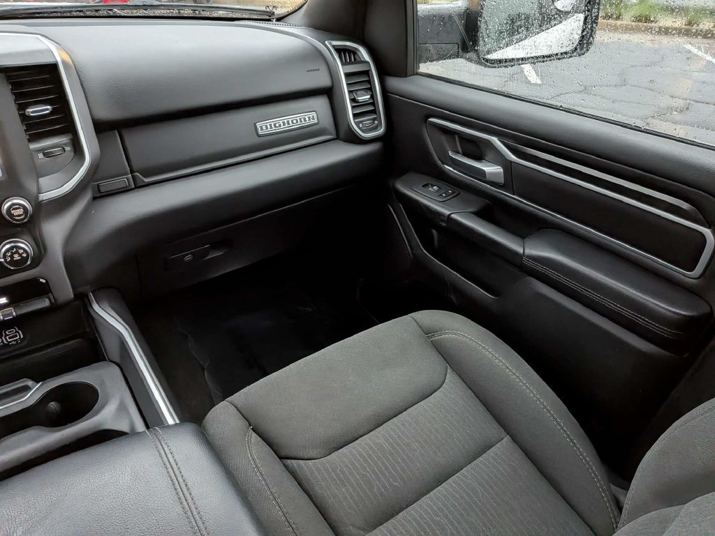 Used 2023 RAM 1500 Big Horn RWD image 16