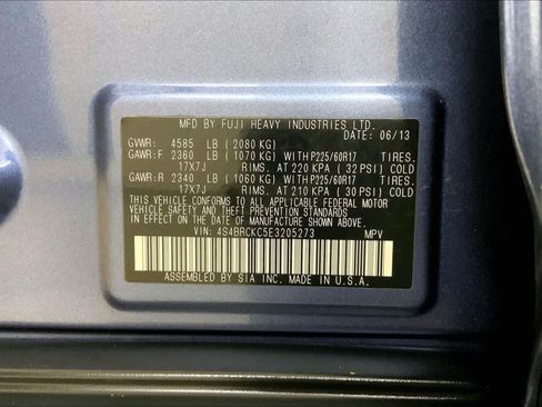 Used 2014 Subaru Outback 2.5i Limited AWD/4WD image 36
