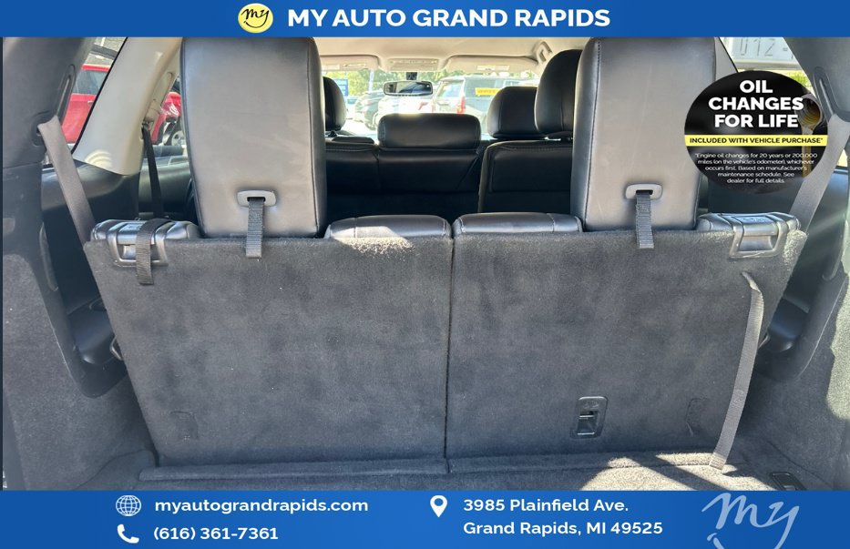Used 2020 Nissan Pathfinder SL AWD/4WD image 5