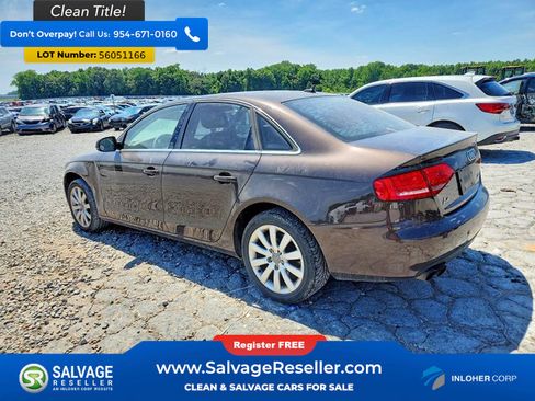 Used 2011 Audi A4 2.0T Premium Plus FWD image 3
