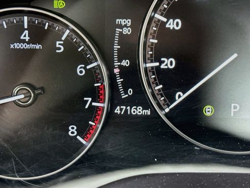 Used 2024 MAZDA MAZDA3 s FWD image 18