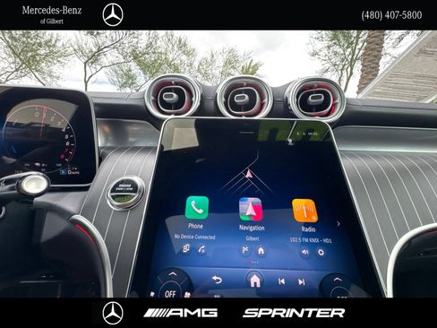 Certified 2025 Mercedes-Benz GLC 350e 4MATIC image 26