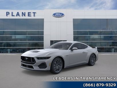 New 2026 Ford Mustang GT Premium w/ GT Performance Package