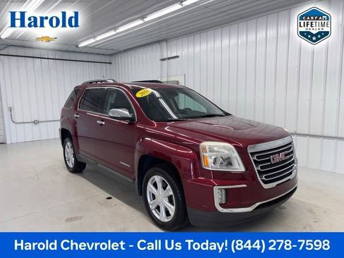 Used 2016 GMC Terrain SLT FWD image 1