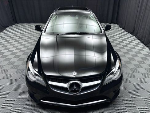Used 2014 Mercedes-Benz E 350 4MATIC Coupe image 8
